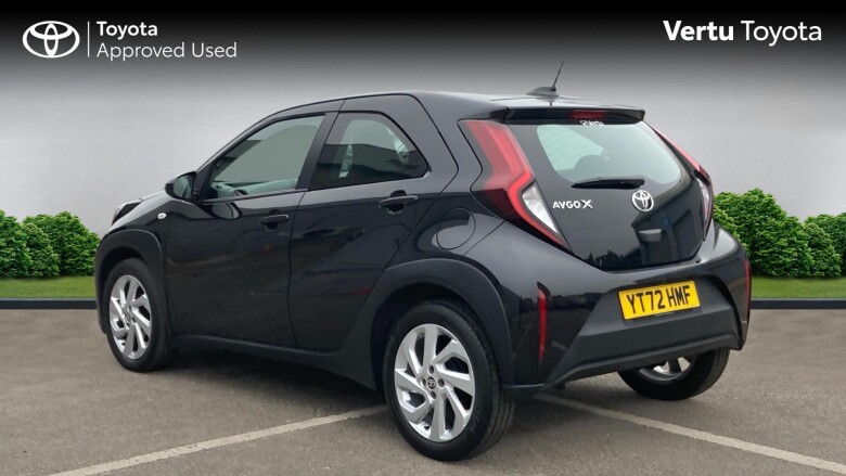 Toyota Aygo X 1.0 VVT-i Pure 5dr Petrol Hatchback